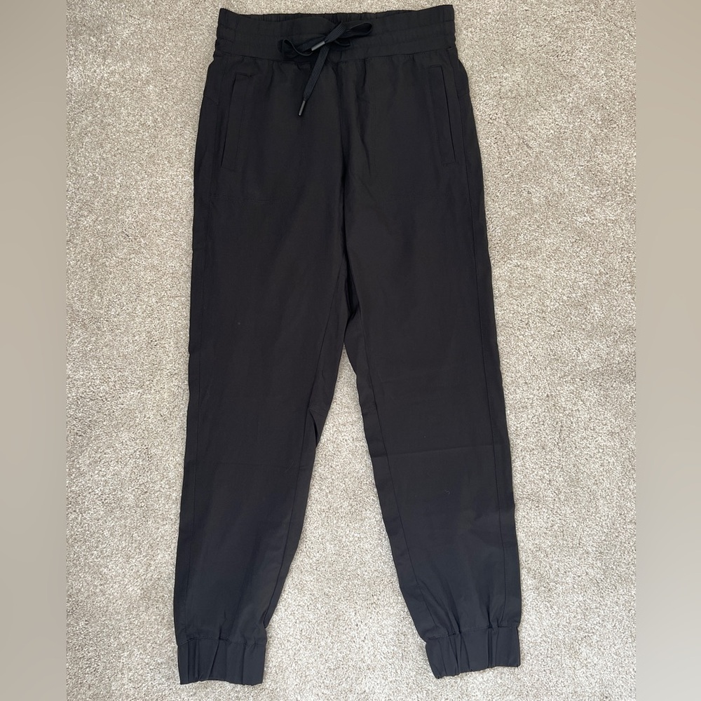 Women’s Black Jogger Pants